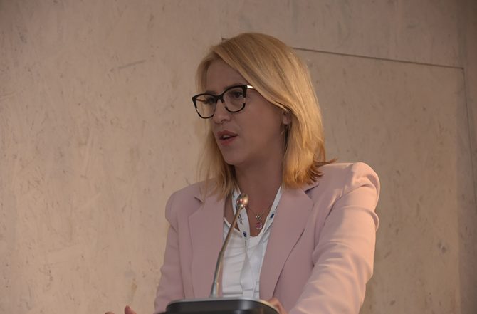 Δούρου: «Δεν χαρίσαμε τίποτα στην ΑΕΚ»