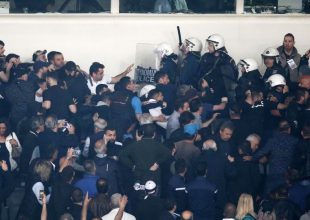 Απολογήθηκαν ΑΕΚ και ΠΑΟΚ για τον τελικό