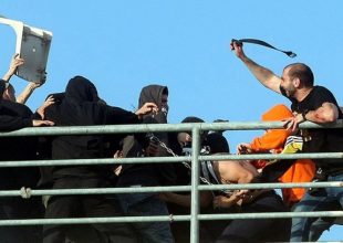 Στις 20 Νοεμβρίου ξεκινά η δίκη για τα επεισόδια στο Πανθεσσαλικό