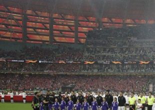 Europa League: Άφηναν κόσμο να μπει δωρεάν στον τελικό