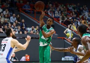 Ούνικς – Κάλεβ 92-82: Προβάδισμα για τους γηπεδούχους με φοβερό ΜακΚόλουμ