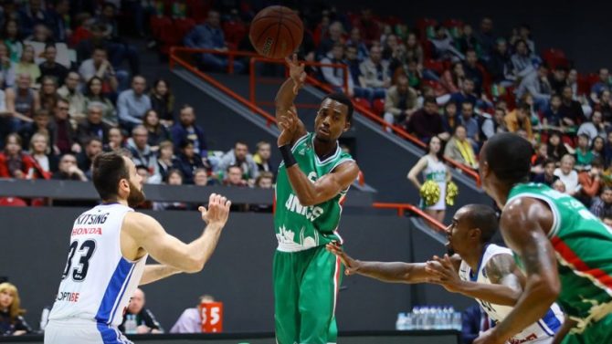Ούνικς – Κάλεβ 92-82: Προβάδισμα για τους γηπεδούχους με φοβερό ΜακΚόλουμ