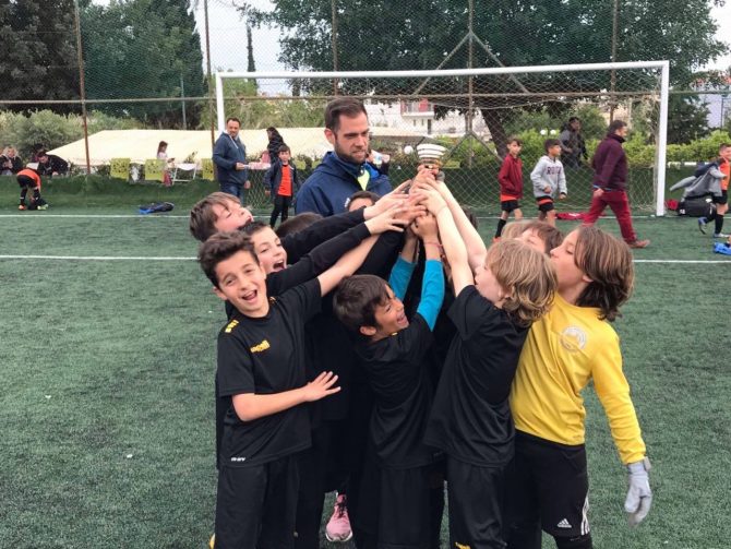 Με επιτυχία το τουρνουά του Φοίβου-Αιόλου (ΦΩΤΟ)