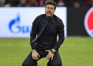 Ποκετίνο: «Ευχαριστώ τους παίκτες μου, είναι ήρωες»