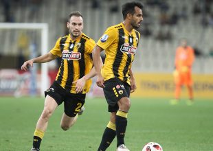 Γκάλο: «Ήθελα να παίξω στην Αγιά Σοφιά έστω και ως αντίπαλος»