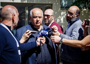 Γαβριηλίδης: «Μόνο στο ΟΑΚΑ μπορεί να γίνει χρήση VAR»