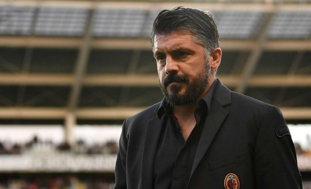 Γκατούζο: «Είμαι κομμάτια»