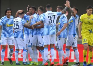 Κιέβο – Σπαλ 0-4
