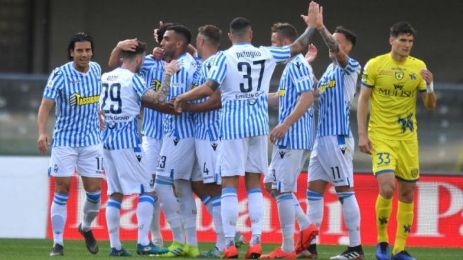 Κιέβο – Σπαλ 0-4