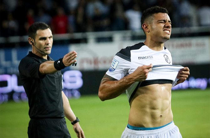 Γιακουμάκης: «Ελπίζω να μην ξανακάνω τόσο μεγάλη ανοησία στη ζωή μου»