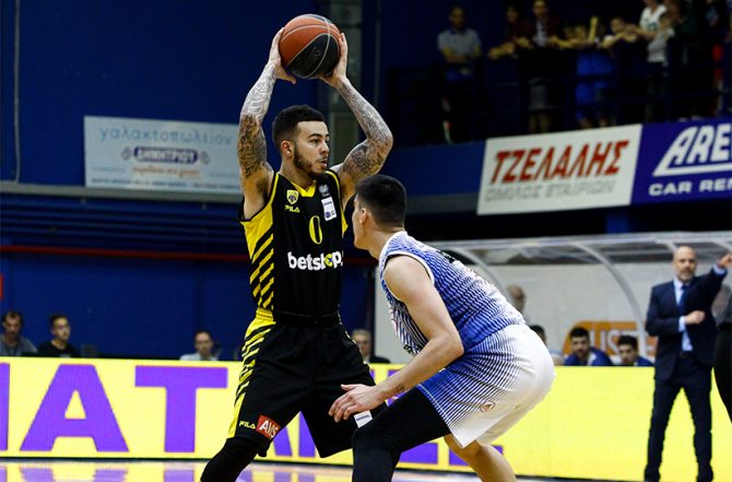 «Φάντασμα» ΑΕΚ – Πρόκριση στο ΟΑΚΑ