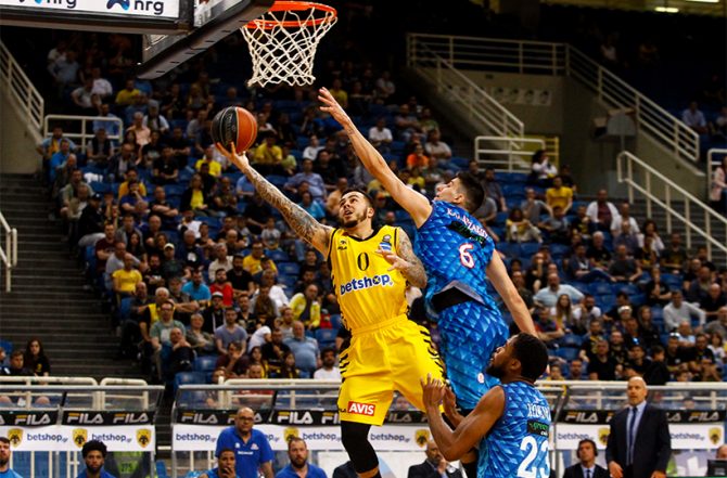 Γιορκ: «Αν εφαρμόσουμε το πλάνο του προπονητή μας δεν θα έχουμε κανένα πρόβλημα»