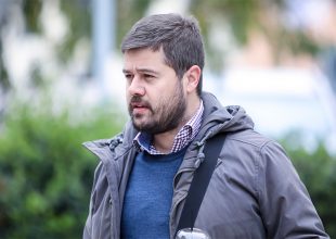 Γκαγκάτσης: “Αγωγή και μήνυση στον Καραπαπά”