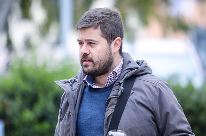 Γκαγκάτσης: “Αγωγή και μήνυση στον Καραπαπά”
