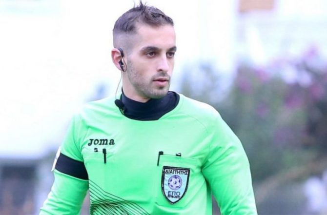 Γκορτσίλας στο Λεβαδειακός-ΑΕΚ