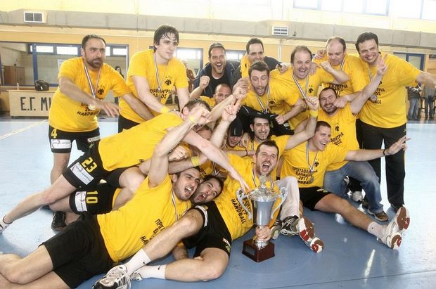 Το ιστορικό Πρωτάθλημα της ΑΕΚ στη Μίκρα! (VIDEO)