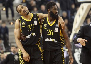 Προσπάθεια ανανέωσης των Χάντερ και Σαντ Ρος!