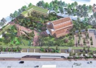 Προχωράει το Ιωνικό Κέντρο