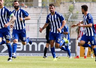 Ηρακλής: Βάζουν πλάτη οι παίκτες!