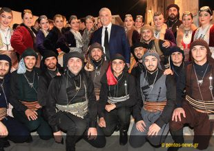 Συγκινητική και εξαιρετική τελετή στο Ηρώδειο για τα 100 χρόνια από τη Γενοκτονία (ΦΩΤΟ-ΒΙΝΤΕΟ)