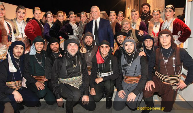 Συγκινητική και εξαιρετική τελετή στο Ηρώδειο για τα 100 χρόνια από τη Γενοκτονία (ΦΩΤΟ-ΒΙΝΤΕΟ)