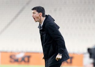 Βλάνταν Ίβιτς: «Νο1 του πρωταθλήματος ο Γκαρσία, μυαλό ο Σάκχοφ»