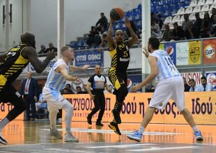 Basket League: Τα ζευγάρια των playoffs