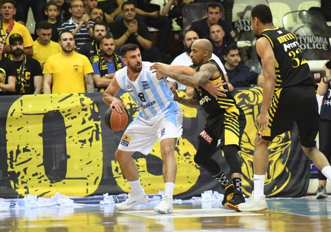 Τα highlights του Κολοσσός – ΑΕΚ (VIDEO)