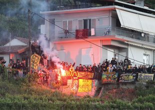 Το «ευχαριστώ» της ORIGINAL21 στην πολυκατοικία (VIDEO)