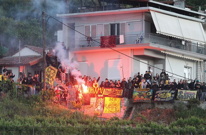 Το «ευχαριστώ» της ORIGINAL21 στην πολυκατοικία (VIDEO)