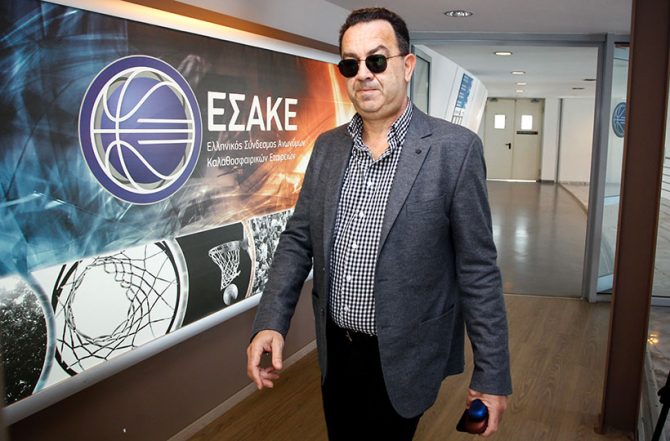 Κουτάς στο ΔΣ του ΕΣΑΚΕ: «Σας βαρεθήκαμε, φτάνει!»