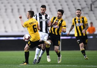 Μυαλό άφαντο σε ματς… άχαστο