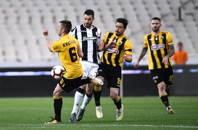 Μυαλό άφαντο σε ματς… άχαστο