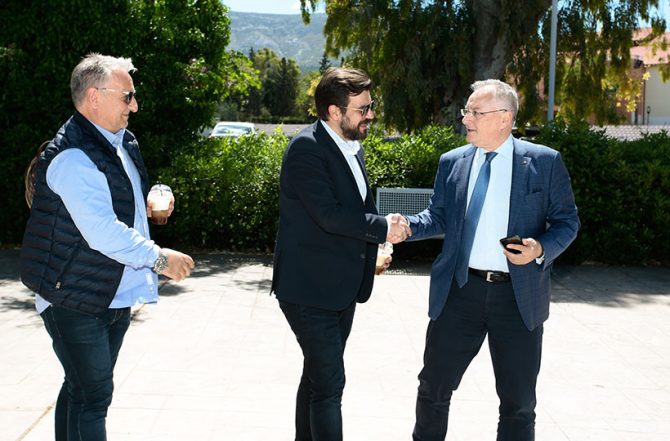 Κυριάκος: «Αν δεν είχαν αλλάξει οι ποινές θα σκεφτόμασταν να μην κατεβούμε στον τελικό» Κυριάκος: «Αν δεν είχαν αλλάξει οι ποινές θα σκεφτόμασταν να μην κατεβούμε στον τελικό»