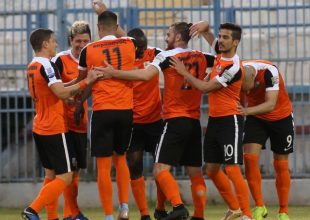 Απόλλων Σμύρνης – Λαμία 0-3