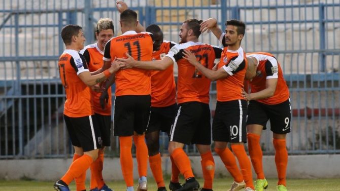 Απόλλων Σμύρνης – Λαμία 0-3