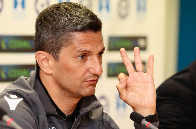Μελισσανίδης: «Μίλησα με Λουτσέσκου, οι μαλ@#$ αποφασίζουν σύμφωνα με τις αντιδράσεις»