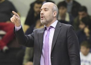 Λυκογιάννης: «Να είμαστε ανταγωνιστικοί και να διεκδικήσουμε τη νίκη»