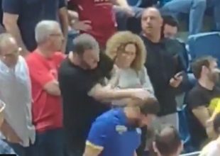 Οπαδός της Χάποελ επιτέθηκε στον φυσιοθεραπευτή της Μακάμπι, έξαλλος ο Τάιους