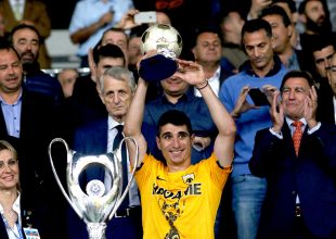 Οι αριθμοί της ΑΕΚ σε τελικούς Κυπέλλου