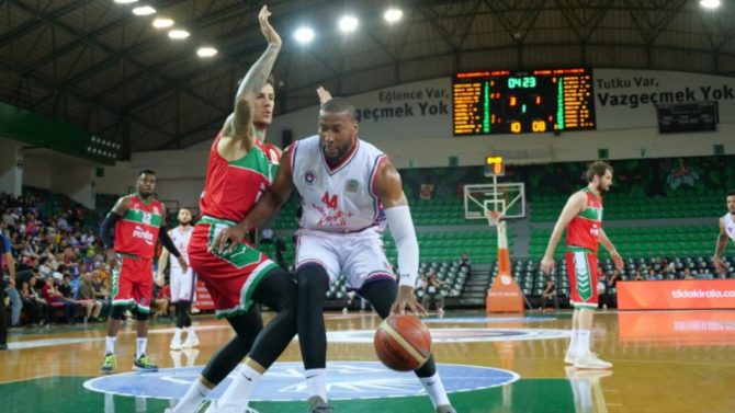 Μπαχτσεσεχίρ – Καρσίγιακα 74-62