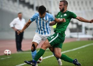 Παναθηναϊκός: Έπαιξε στο δίτερμα ο Μαυρομάτης