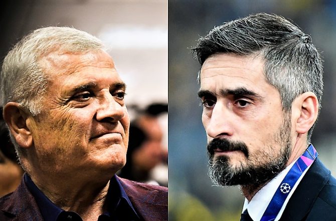 Ξεκάθαρη στήριξη Τίγρη: «Θέλω να επενδύσω στον Λυμπερόπουλο»