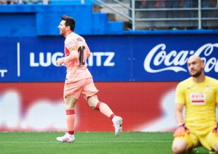 Ο Μέσι απόλυτος σκόρερ στην ιστορία της La Liga