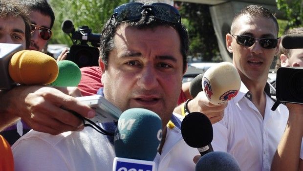 Απέκλεισε τον Ραϊόλα από τις μεταγραφές η ιταλική Ομοσπονδία