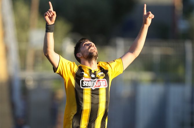 «Ενδιαφέρον της Λάτσιο για Μπακασέτα»