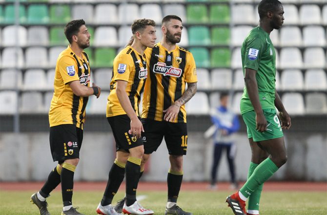 Τελική βαθμολογία της SuperLeague (ΦΩΤΟ)