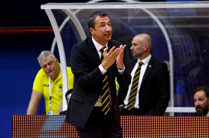 Μπάνκι: «Η ομάδα απέδωσε εντελώς διαφορετικά»
