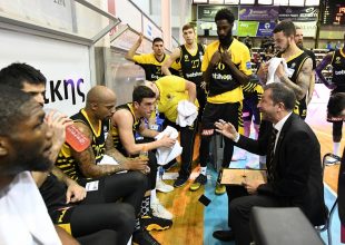 Προπονήθηκε η Βασίλισσα ενόψει Προμηθέα