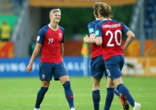 Έβαλε 9 γκολ σε ένα ματς στο Μουντιάλ U20!